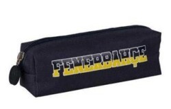 Me Çanta Fenerbahçe Tek Göz Lacivert Kalem Çantası - Me Çanta