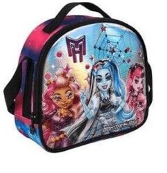 Me Çanta Monster High Black Scaly Beslenme Çantası - Me Çanta