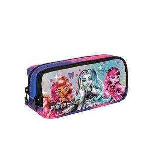 Me Çanta Monster High Black Scaly Kalem Çantası - 1