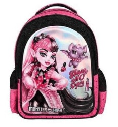 Me Çanta Monster High Draculaura Okul Çantası - Me Çanta