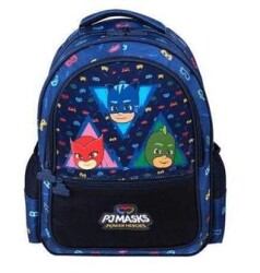 Me Çanta Pj Mask Heroes Okul Çantası - Me Çanta