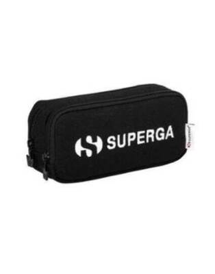 Me Çanta Superga Black Kalem Çantası - 1