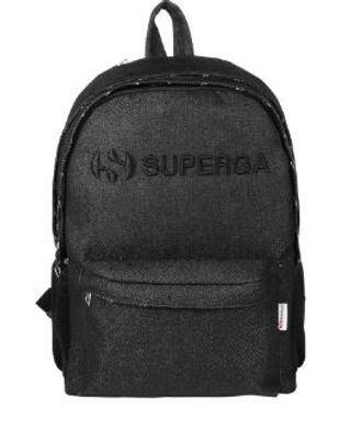 Me Çanta Superga Black Sırt Çantası - 1