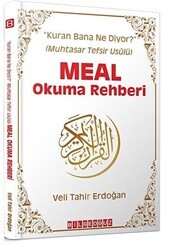 Meal Okuma Rehberi - Bilgeoğuz Yayınları