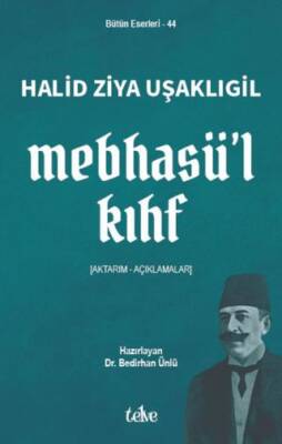 Mebhasü’l Kıhf - 1