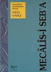 Mecalis-i Seb’a Yedi Vaaz - Rumi Yayınları