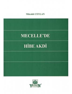 Mecelle`de Hibe Akdi - 1