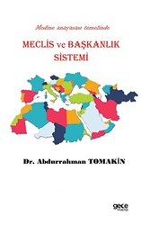 Meclis ve Başkanlık Sistemi - Gece Kitaplığı