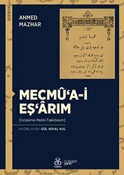 Mecmû‘a-i Eş‘arım - DBY Yayınları