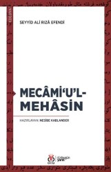 Mecâmi‘u’l-Mehâsin - DBY Yayınları