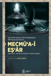 Mecmu`a-i Eş`ar - DBY Yayınları
