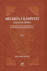 Mecmua-i İlahiyyat Cilt-1, Cilt-2 - Paradigma Akademi Yayınları