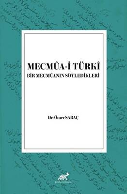 Mecmua-i Türki - 1