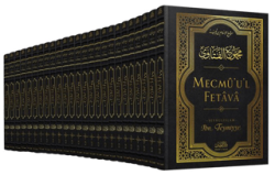 Mecmu`u`l-Fetava 25 Cilt Takım - Darul İman Yayınları