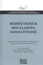 Medeni Hukuk Hocalarına Saygı Günleri - On İki Levha Yayınları
