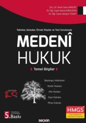 Medeni Hukuk Temel Bilgiler - 1