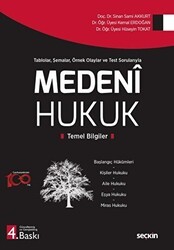 Medeni Hukuk Temel Bilgiler - Seçkin Yayıncılık