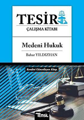 Medeni Hukuk - Tesir Çalışma Kitabı - 1