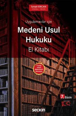Medeni Usul Hukuku El Kitabı - 1