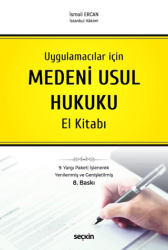 Medeni Usul Hukuku El Kitabı - Seçkin Yayıncılık