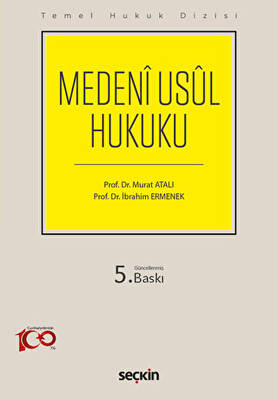 Medeni Usul Hukuku THD - 1