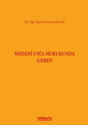 Medeni Usul Hukukunda Görev - On İki Levha Yayınları