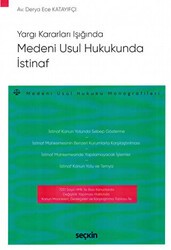 Medeni Usul Hukukunda İstinaf - Seçkin Yayıncılık