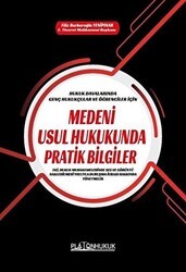 Medeni Usul Hukukunda Pratik Bilgiler - Platon Hukuk