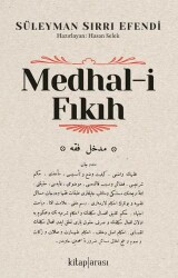 Medhal-i Fıkıh - Kitap Arası