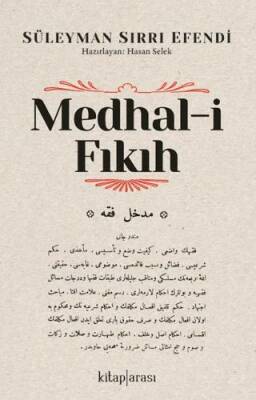 Medhal-i Fıkıh - 1