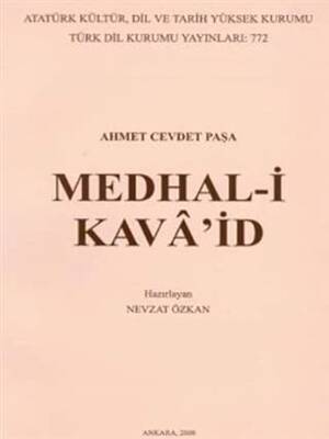 Medhal-i Kava`id
