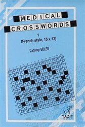 Medical Crosswords 1 - Yazıt Yayıncılık