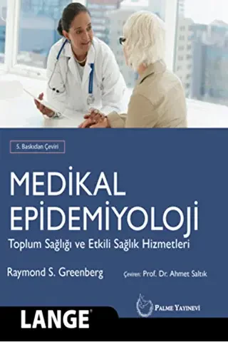 Medikal Epidemiyoloji - 1