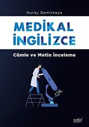 Medikal İngilizce - Nobel Tıp Kitabevi