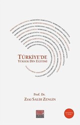 Medreseden Darülfünuna Türkiye’de Yüksek Din Eğitimi - Maarif Mektepleri