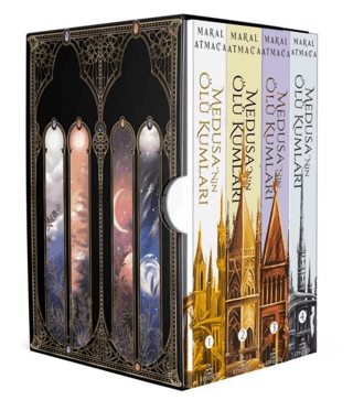 Medusa’nın Ölü Kumları Kutulu - 1