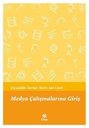 Medya Çalışmalarına Giriş - AA Kitap