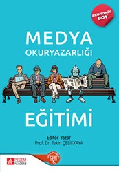 Medya Okuryazarlığı Eğitimi Ekonomik Boy - Pegem Akademi Yayıncılık