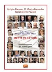 Medya Okuyan ve Medyayla İlgilenenlerin El Kitabı - Medya Ve İletişim - Nobel Bilimsel Eserler
