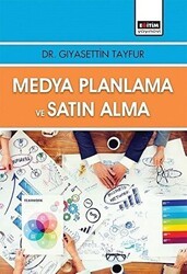 Medya Planlama ve Satın Alma - Eğitim Yayınevi - Ders Kitapları