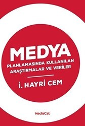 Medya Planlamasında Kullanılan Araştırmalar ve Veriler - MediaCat Kitapları