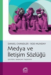 Medya ve İletişim Sözlüğü - İletişim Yayınevi