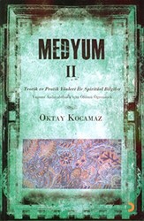 Medyum 2 - Cinius Yayınları