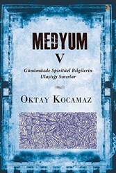 Medyum 5 - Cinius Yayınları