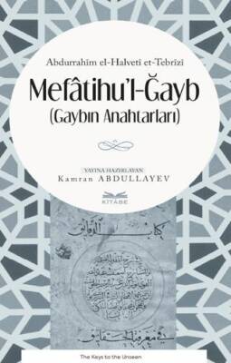 Mefatihu`l-Ğayb - 1