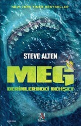 Meg - Derinlerdeki Dehşet - Panama Yayıncılık