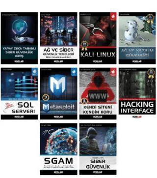 Mega Siber Güvenlik Seti - 1