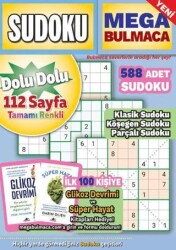 Mega Sudoku Bulmaca 16 - Maxi Yayıncılık