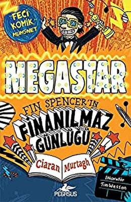 Megastar Fin Spencer’in Finanılmaz Günlüğü 2 - 1