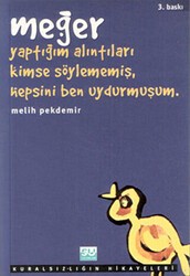 Meğer - Su Yayınevi